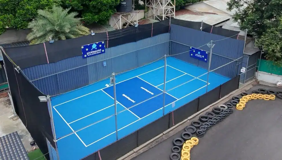 Premium Court Booking