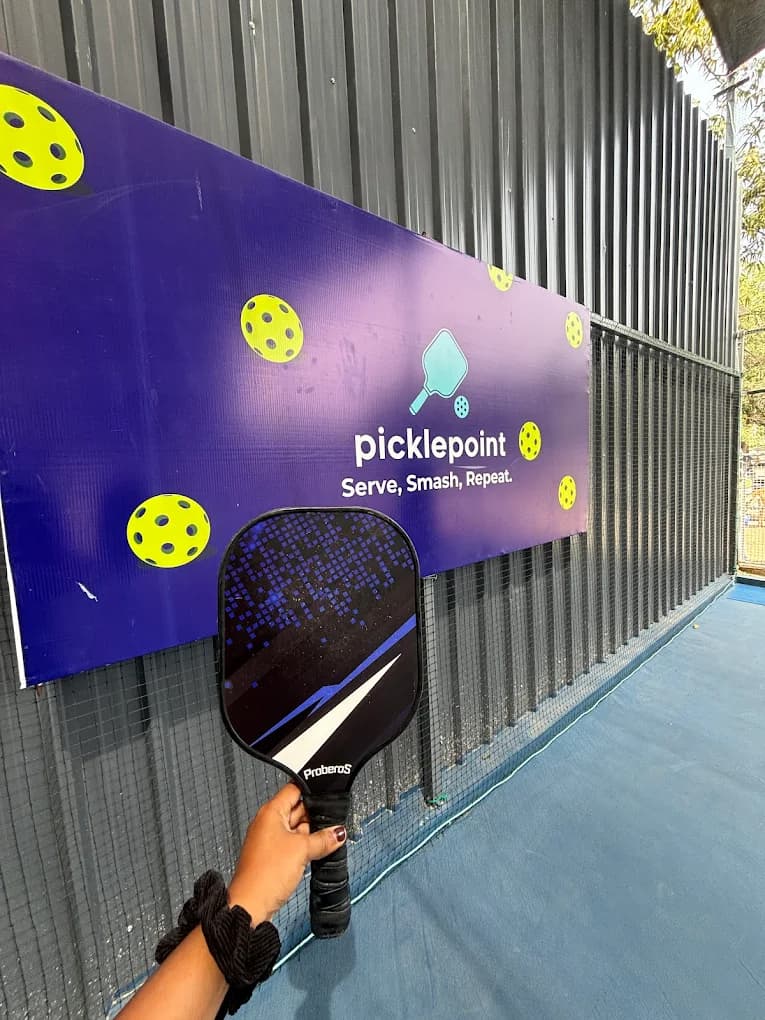 PicklePoint Bengaluru Facility